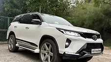 Used Toyota Fortuner 2.8 4x2 AT [2016-2020] in Delhi
