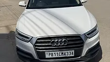 Used Audi Q3 35 TDI quattro Technology in Chandigarh