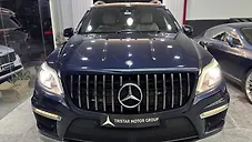Used Mercedes-Benz GL 63 AMG in Hyderabad