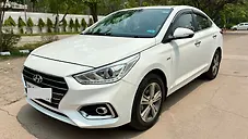 Used Hyundai Verna SX (O) AT Anniversary Edition 1.6 VTVT in Delhi