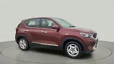 Used Kia Sonet HTK 1.2 [2020-2021] in Hyderabad