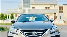 Used Toyota Glanza V in Jaipur