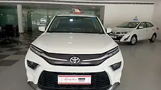 Used Toyota Urban Cruiser Hyryder V Hybrid [2022-2023] in Chandigarh
