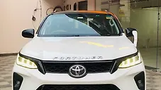 Used Toyota Fortuner 2.8 4x4 AT [2016-2020] in Mohali