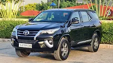 Used Toyota Fortuner 2.8 4x2 AT [2016-2020] in Surat