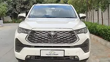 Used Toyota Innova Hycross ZX Hybrid 7 STR in Hyderabad