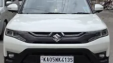 Used Maruti Suzuki Brezza ZXi [2023-2025] in Bangalore
