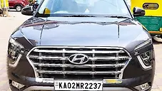 Used Hyundai Creta SX 1.5 Diesel [2020-2022] in Bangalore