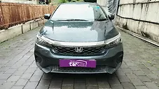 Used Honda City ZX Petrol CVT [2023-2025] in Mumbai