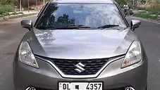 Used Maruti Suzuki Baleno Delta 1.2 in Delhi