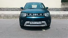 Used Maruti Suzuki Ignis Sigma 1.2 MT in Delhi