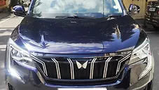 Used Mahindra XUV700 AX 7 Diesel AT 7 STR [2021] in Bangalore