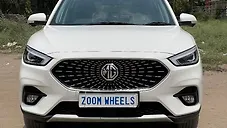 Used MG Astor Savvy Pro 1.5 CVT (Ivory) in Delhi