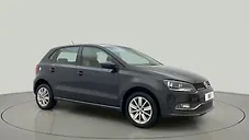 Used Volkswagen Polo Highline1.2L (P) in Bangalore