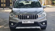 Used Maruti Suzuki S-Cross Zeta 1.6 in Jalandhar