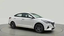 Used Hyundai Verna SX 1.5 VTVT IVT in Hyderabad