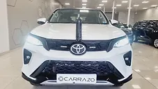 Used Toyota Fortuner Legender 2.8 4X2 AT in Mumbai