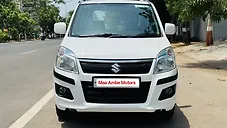 Used Maruti Suzuki Wagon R 1.0 VXI in Vadodara