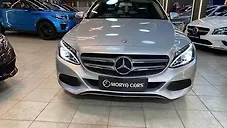 Used Mercedes-Benz C-Class C 200 Prime [2019-2020] in Mumbai