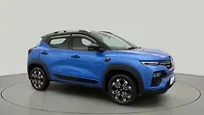 Used Renault Kiger RXZ AMT in Noida