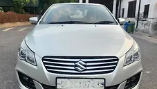 Used Maruti Suzuki Ciaz ZXI+ in Delhi