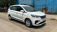 Used Maruti Suzuki Ertiga VXI CNG in Mumbai
