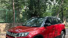 Used Maruti Suzuki Vitara Brezza ZDi+ Dual Tone [2017-2018] in Delhi