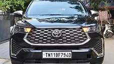 Used Toyota Innova Hycross G-SLF 7 STR in Chennai