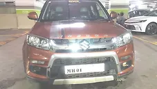 Used Maruti Suzuki Vitara Brezza VDi in Mumbai