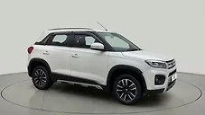 Used Maruti Suzuki Vitara Brezza ZXi Plus in Hyderabad