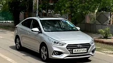 Used Hyundai Verna Fluidic 1.6 VTVT SX Opt AT in Delhi