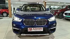 Used BMW X1 sDrive20d xLine in Bangalore