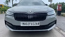 Used Skoda Superb Sportline AT in Mumbai
