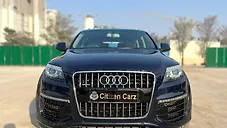 Used Audi Q7 35 TDI Technology Pack + Sunroof in Bangalore
