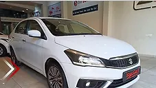 Used Maruti Suzuki Ciaz Alpha Hybrid 1.5 AT [2018-2020] in Ludhiana