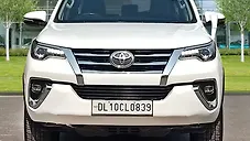 Used Toyota Fortuner 2.8 4x2 AT [2016-2020] in Delhi