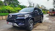 Used Toyota Fortuner 2.8 4x2 MT [2016-2020] in Mumbai