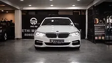 Used BMW 5 Series 530d M Sport [2013-2017] in Delhi