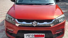 Used Maruti Suzuki Vitara Brezza ZDi+ Dual Tone [2017-2018] in Ludhiana