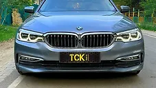 Used BMW 5 Series 520d Luxury Line [2017-2019] in Ghaziabad