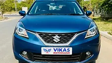 Used Maruti Suzuki Baleno Alpha Automatic in Ahmedabad
