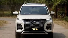 Used MG Hector Plus Savvy Pro 1.5 Turbo Petrol CVT 7 STR in Delhi