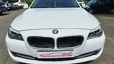 Used BMW 5 Series 525d Luxury Plus in Mumbai