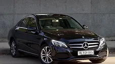 Used Mercedes-Benz C-Class C 200 Avantgarde in Delhi