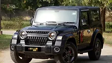 Used Mahindra Thar LX Hard Top Diesel AT 4WD [2023] in Delhi