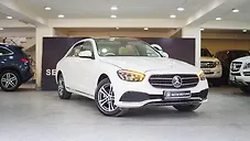 Used Mercedes-Benz E-Class E 220d Exclusive in Delhi