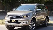 Used Ford Endeavour Titanium Plus 2.0 4x4 AT in Delhi