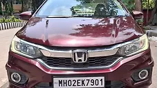 Used Honda City 4th Generation V Petrol [2017-2019] in Mumbai