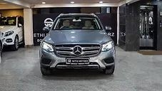 Used Mercedes-Benz GLC 220d 4MATIC Progressive [2019-2021] in Delhi