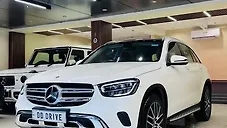 Used Mercedes-Benz GLC 200 Progressive in Delhi